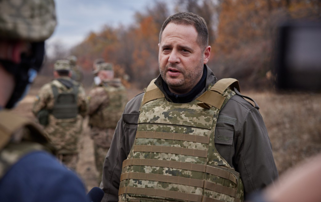 Команда военного времени. Что происходит в окружении Владимира Зеленского